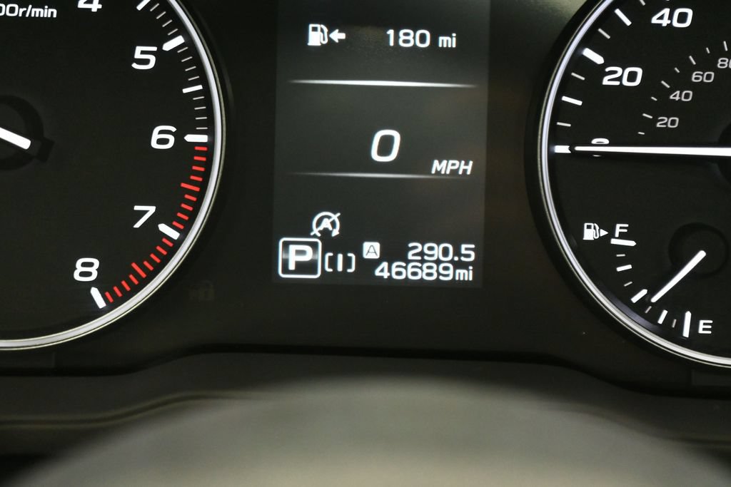 Used 2025 Subaru Forester Premium AWD/4WD image 18