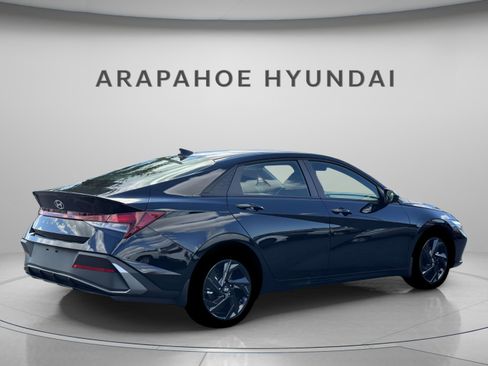 New 2026 Hyundai Elantra Sport FWD image 7