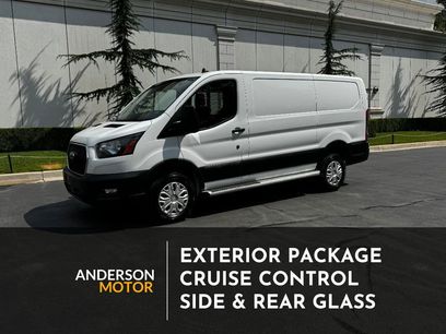 Used 2023 Ford Transit 250 Low Roof w/ Exterior Upgrade Package