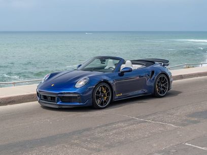 Used 2023 Porsche 911 Turbo