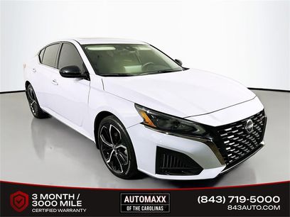 Used 2024 Nissan Altima 2.5 SR w/ SR Premium Package