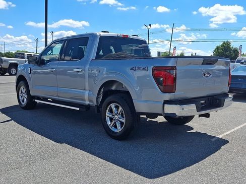 Certified 2025 Ford F150 XLT w/ Equipment Group 301A Standard AWD/4WD image 4
