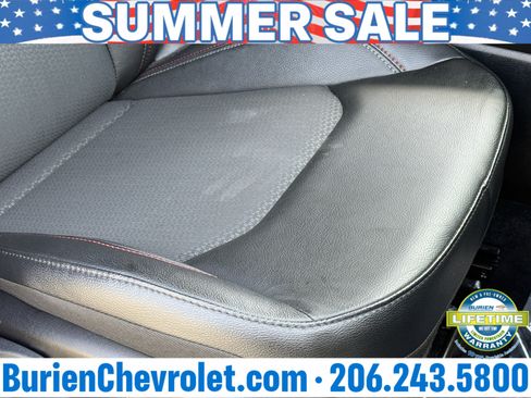 Used 2025 Jeep Compass Trailhawk AWD/4WD image 22