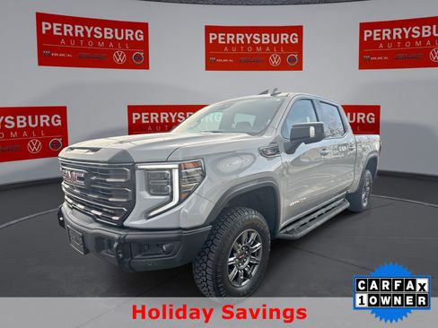 Used 2024 GMC Sierra 1500 AT4X image 1