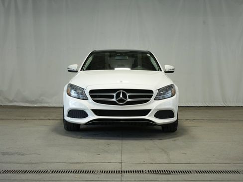 Used 2016 Mercedes-Benz C 300 4MATIC Sedan image 8