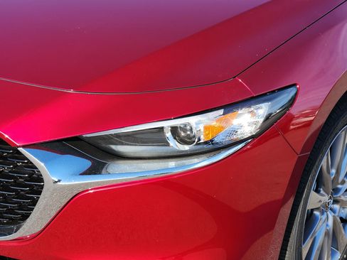 New 2026 MAZDA MAZDA3 PREFERRED image 10