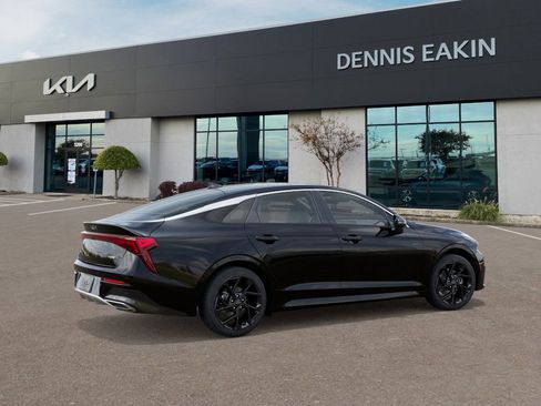 New 2026 Kia K5 GT-Line image 6
