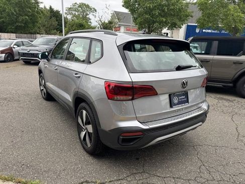 Certified 2024 Volkswagen Taos S AWD/4WD image 7