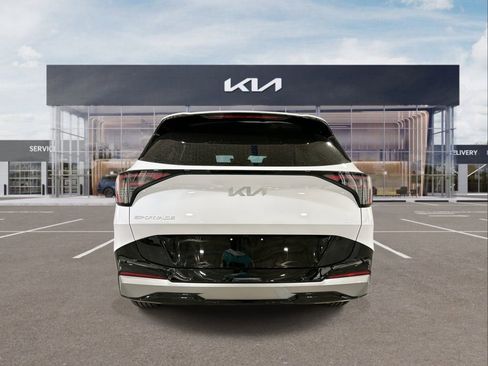 New 2026 Kia Sportage SX image 7