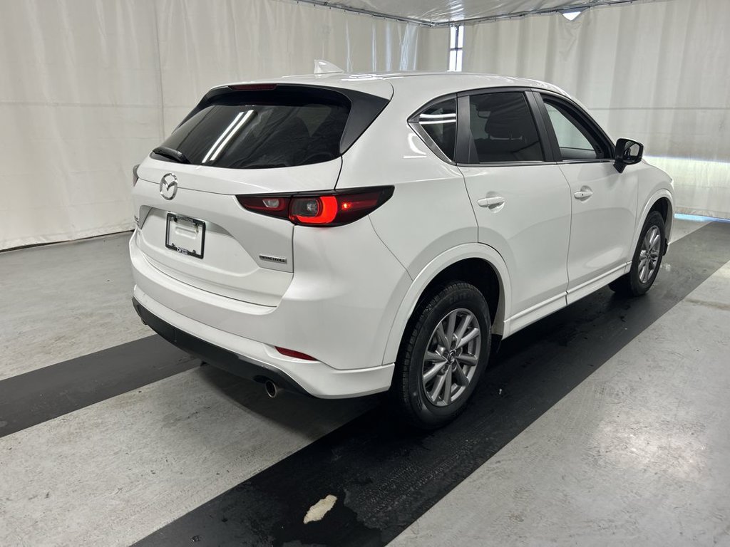 Certified 2024 MAZDA CX-5 AWD 2.5 S w/ Preferred Package image 2