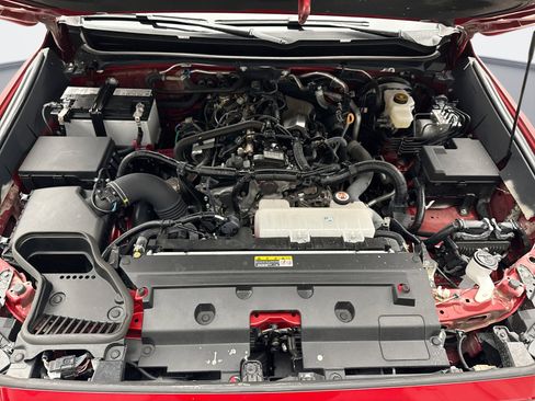 Used 2024 Toyota Tacoma Limited w/ Limited Package (LT) image 27