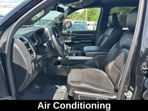 Used 2024 RAM 1500 Laramie RWD image 10