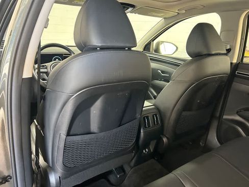 Used 2023 Hyundai Tucson SEL w/ Cargo Package AWD/4WD image 12