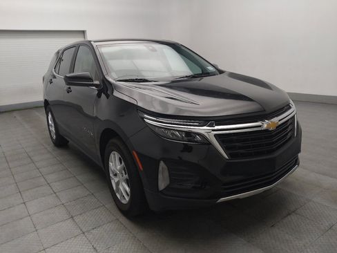 Used 2024 Chevrolet Equinox LT w/ LPO, Floor Liner Package FWD image 13