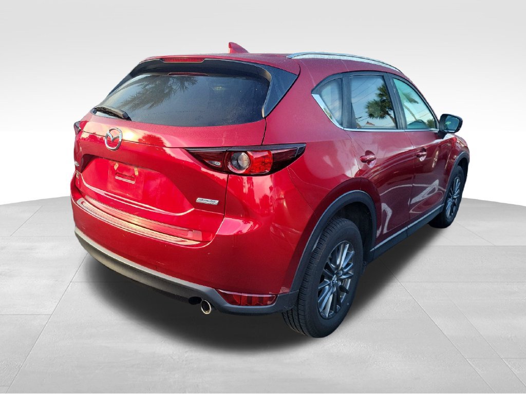 Used 2019 MAZDA CX-5 Touring FWD image 13