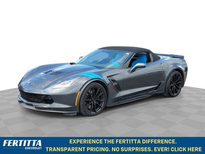 Used 2017 Chevrolet Corvette Grand Sport