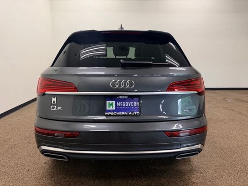 Used 2023 Audi Q5 2.0T Premium Plus w/ Premium Plus Package AWD/4WD image 6