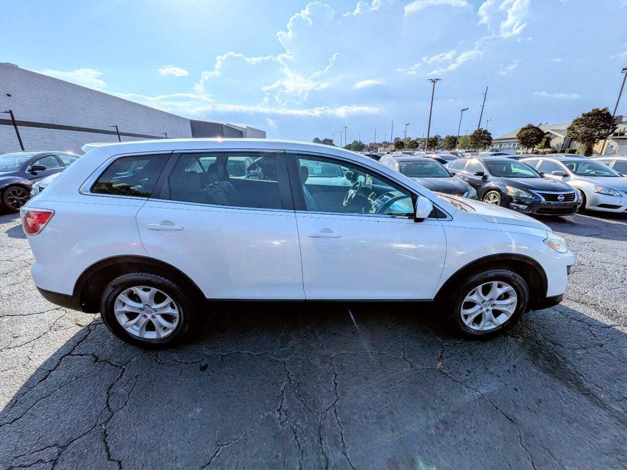 Used 2011 MAZDA CX-9 Sport FWD image 12