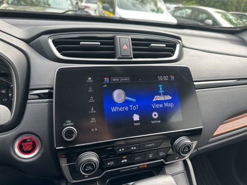 Used 2017 Honda CR-V EX-L image 11