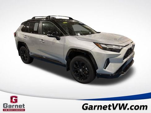 Used 2022 Toyota RAV4 XSE image 7