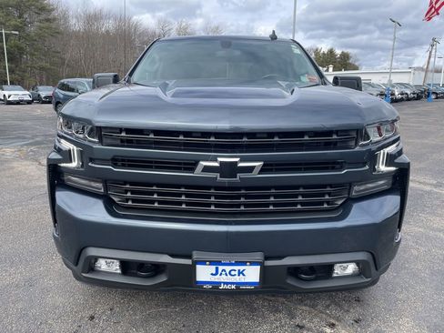 Used 2022 Chevrolet Silverado 1500 RST image 2