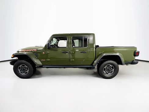 Used 2023 Jeep Gladiator Mojave AWD/4WD image 8