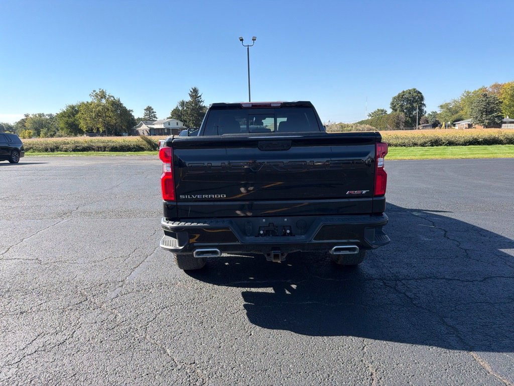 Used 2024 Chevrolet Silverado 1500 RST w/ Convenience Package II AWD/4WD image 6