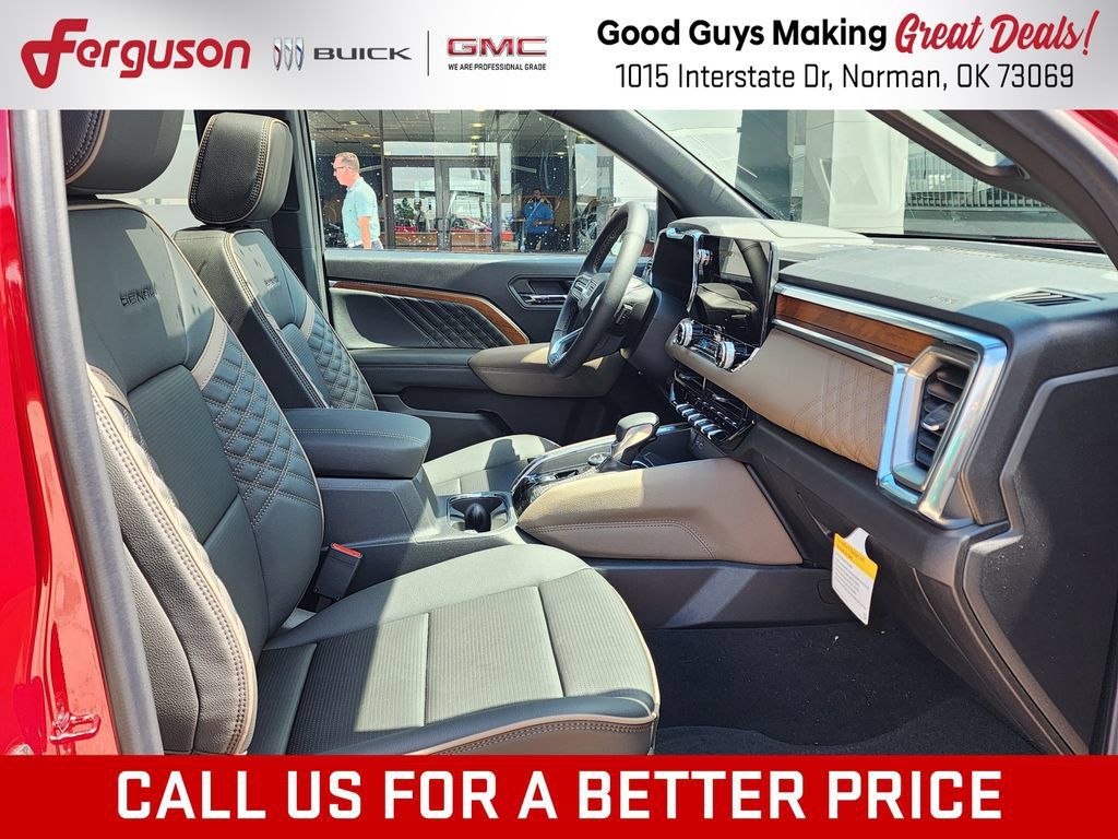 New 2026 GMC Canyon Denali AWD/4WD image 43