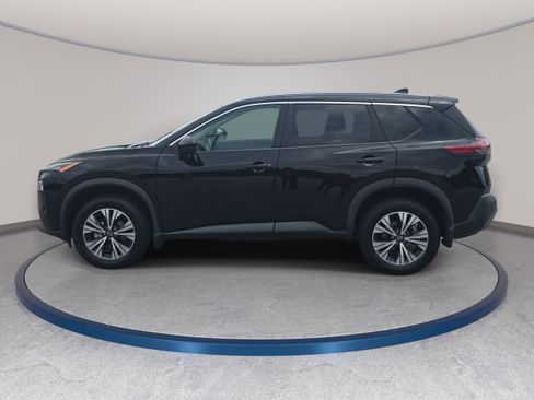 Used 2022 Nissan Rogue SV FWD image 8