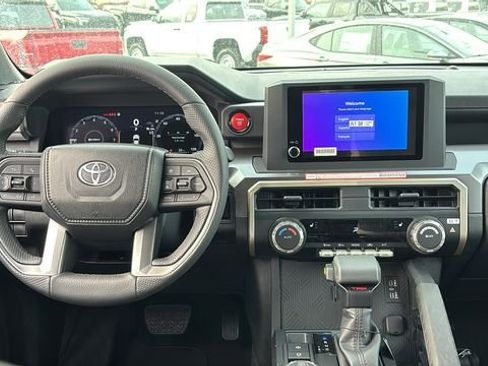 New 2026 Toyota Tacoma TRD Off-Road image 9