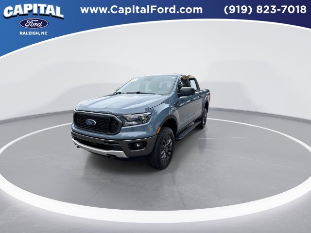 Certified 2023 Ford Ranger XLT w/ Equipment Group 302A High AWD/4WD image 4