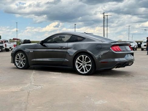 Certified 2019 Ford Mustang GT Premium w/ Equipment Group 401A RWD image 5