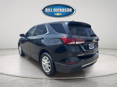Used 2022 Chevrolet Equinox LT image 5