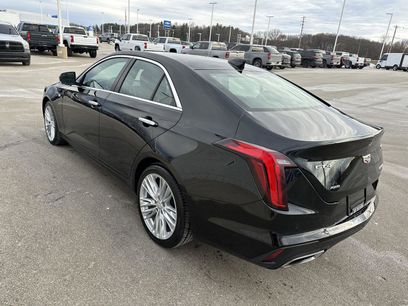 Used 2024 Cadillac CT4 Premium Luxury w/ Climate Package