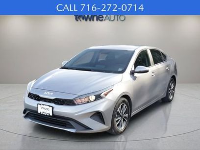 Used 2023 Kia Forte LXS w/ LXS Technology Package