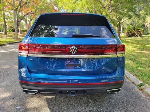 Used 2026 Volkswagen Atlas SE FWD image 6