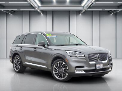 Used 2022 Lincoln Aviator Reserve w/ Equipment Group 201A