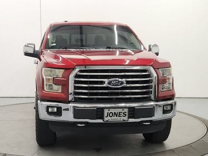 Used 2015 Ford F150 XLT w/ Equipment Group 302A Luxury
