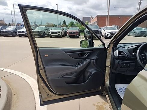 Certified 2025 Subaru Forester Wilderness AWD/4WD image 19
