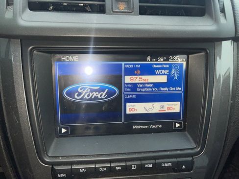 Used 2012 Ford Fusion Sport image 12