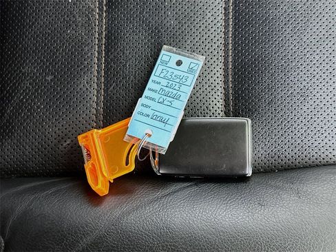 Used 2023 MAZDA CX-5 AWD 2.5 S image 35