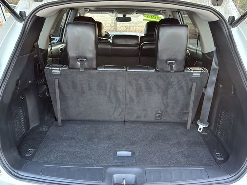 Used 2018 Nissan Pathfinder Platinum image 13