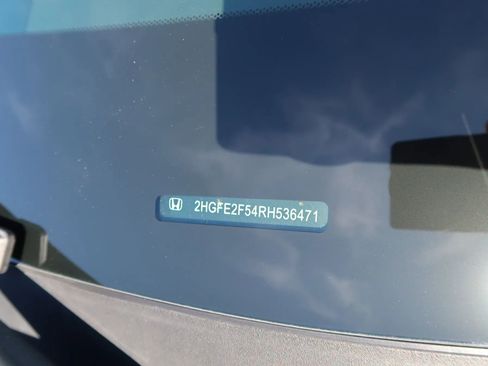 Used 2024 Honda Civic Sport image 49