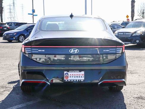 New 2026 Hyundai Sonata SEL FWD image 8