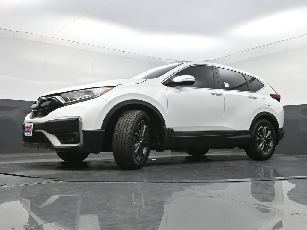 Used 2022 Honda CR-V EX-L image 23