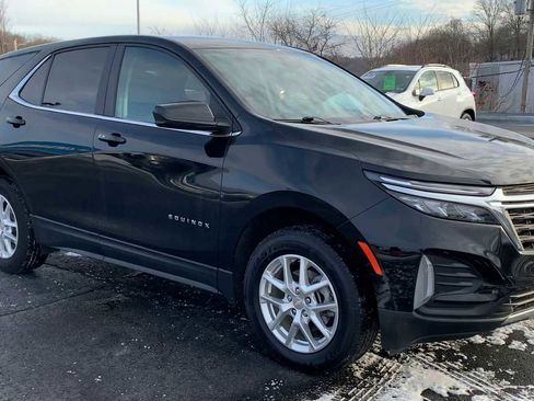 Certified 2022 Chevrolet Equinox LT image 2