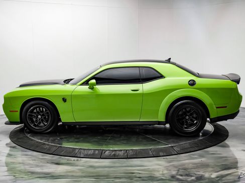 Used 2023 Dodge Challenger SRT Demon 170 RWD image 9