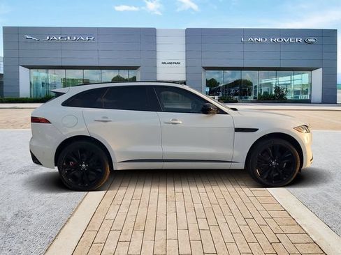 New 2026 Jaguar F-PACE R-Dynamic S AWD/4WD image 4
