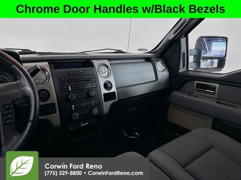 Used 2011 Ford F150 XLT w/ XLT Chrome Pkg image 19