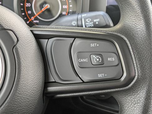 New 2026 Jeep Wrangler Sport image 24